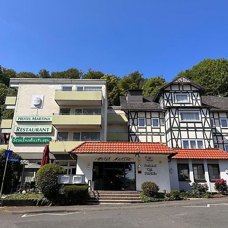 Hotel Martina Bad Sooden-Allendorf Exterior foto