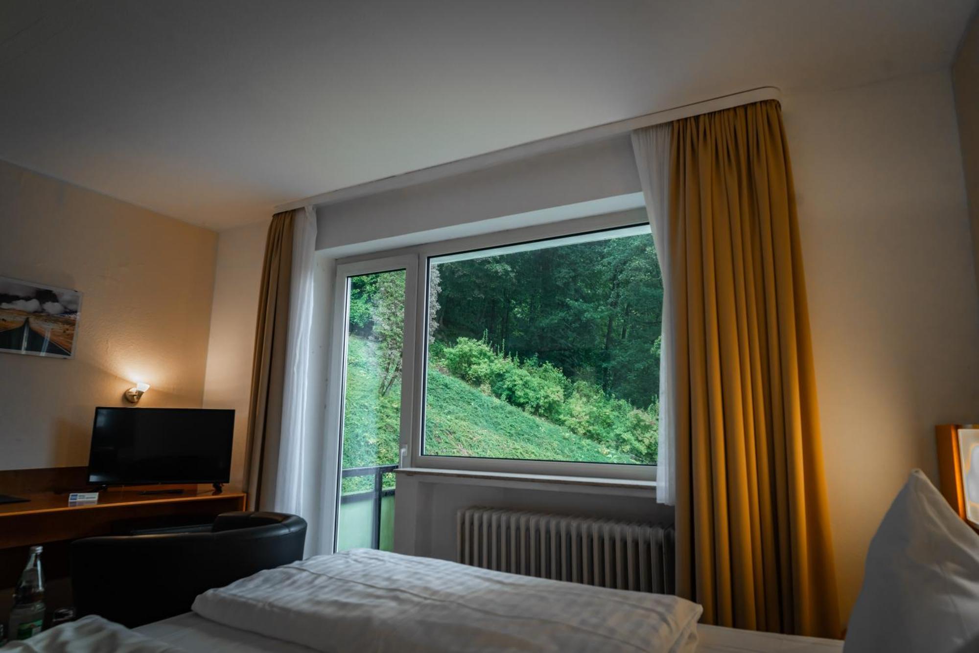 Hotel Martina Bad Sooden-Allendorf Exterior foto